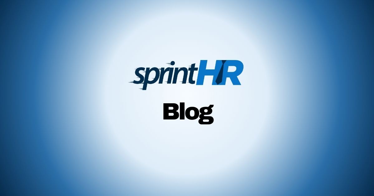 SprintHR Recruitment Update